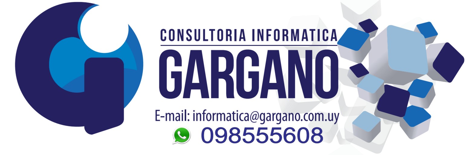 Consultor�a Inform�tica Gargano